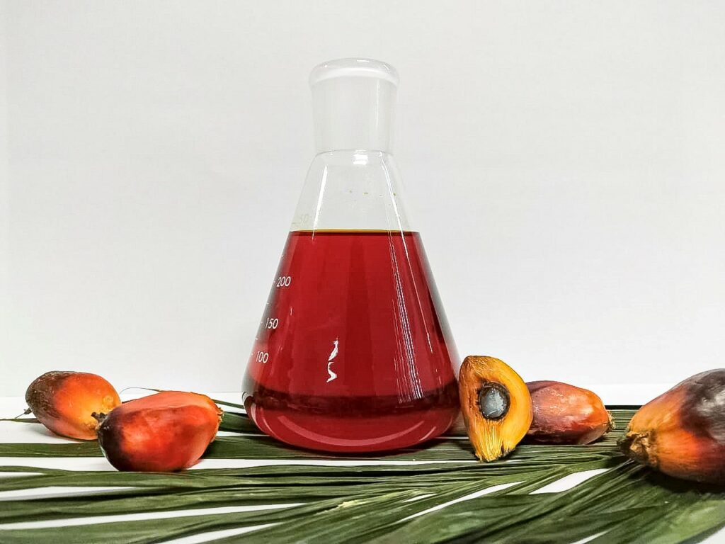 Crude Palm Oil (CP0) For Sale