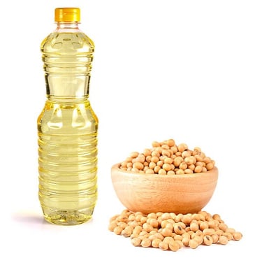 Refined Soybean Oil For Sale