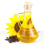 Organic Sunflower Oil For Sale