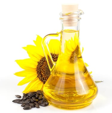 Organic Sunflower Oil For Sale