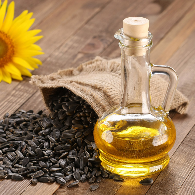 DEODORIZED SUNFLOWER OIL For Sale