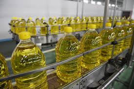 vegetable oil importers
