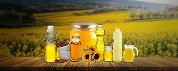 Bulk edible oil South American countries