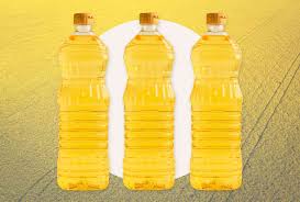 Refined canola oil for food industry Americas