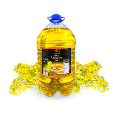 Refined canola oil supplier in North America