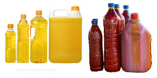 Refined vs Crude Palm Oil Differences