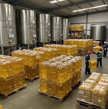 Wholesale canola oil Latin America