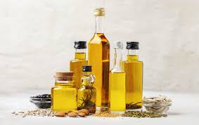 edible vegetable oil types