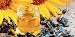 organic sunflower oil