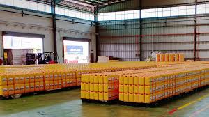 refined palm oil suppliers