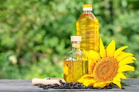 refined sunflower oil