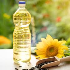 sunflower cooking oil