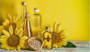 sunflower oil wholesale price per ton