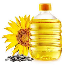 pure sunflower oil