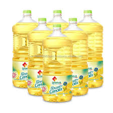 Canola oil distribution across American continents