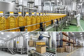 Refined Sunflower Oil Exporters to Middle East and Asian Countries