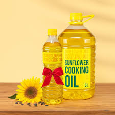 Sunflower Oil for Sale in Asia and Middle East Markets