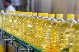 Vegetable Oil Import and Export Business in American