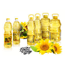 affordable sunflower oil supplier from Thailand