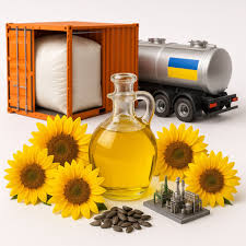 number 1 best wholesale sunflower oil supplier