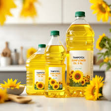 Best Refined Sunflower Oil Supplier Middle East