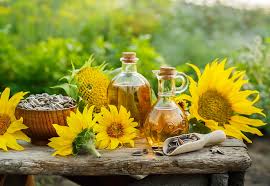 High Oleic Sunflower Oil for Frying Applications
