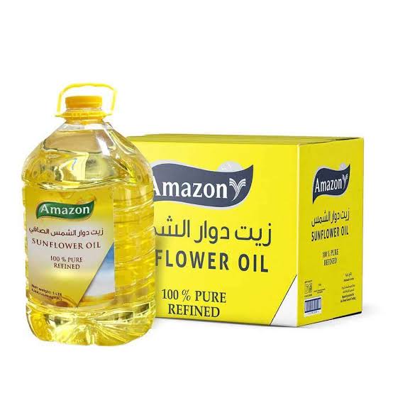 Refined Sunflower Oil Exporter to UAE