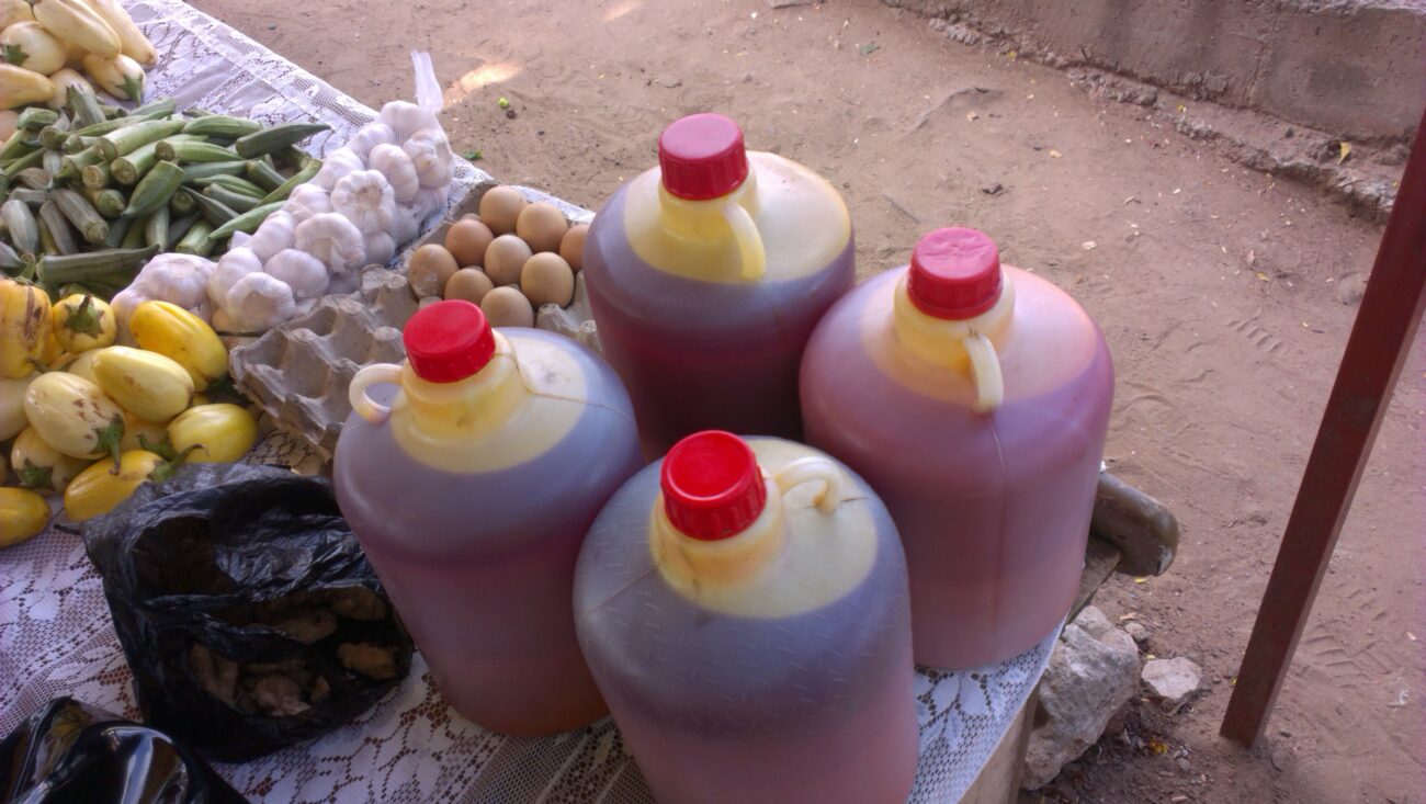 Palm Oil Vitamin E and Tocotrienol Content