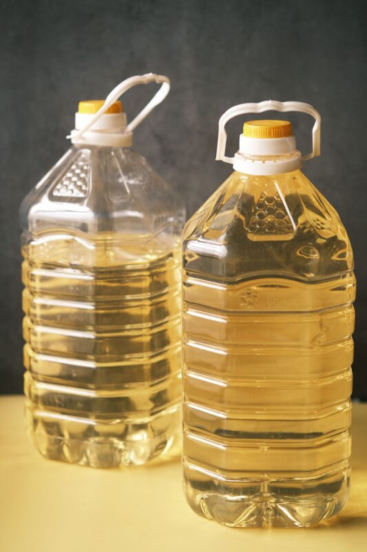 bulk vegetable oil supplier