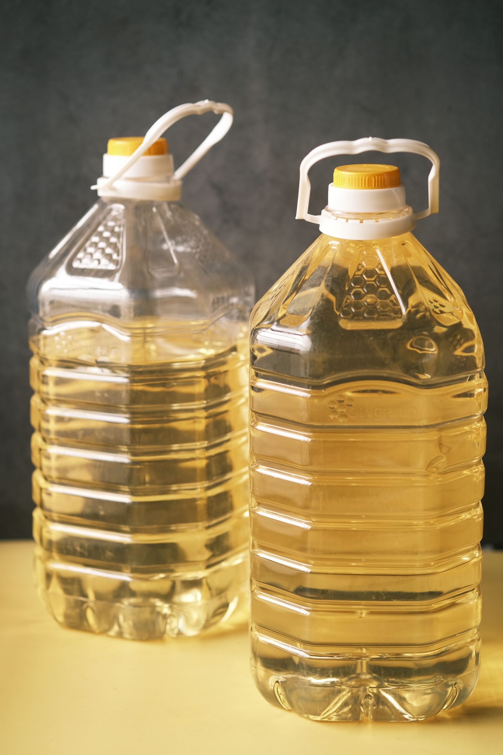 bulk vegetable oil supplier