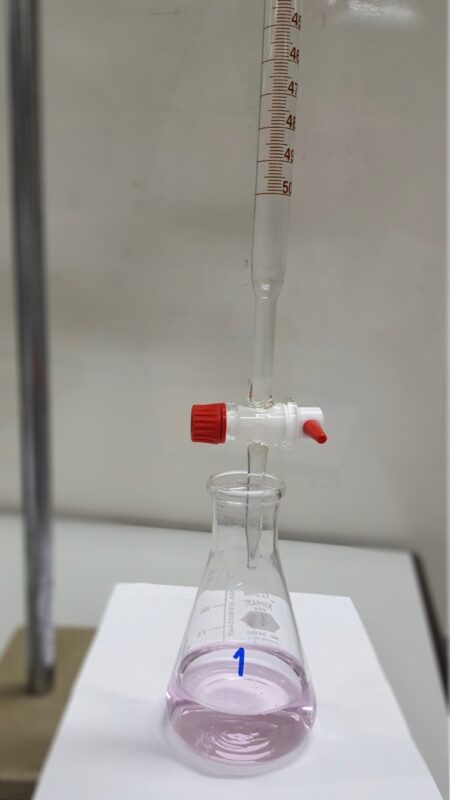 free fatty acid and peroxide value