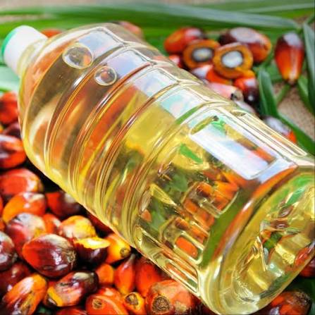 refined palm oil applications in food industry