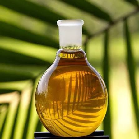 refined palm oil storage and handling