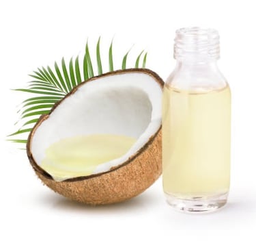 RBD coconut oil specification